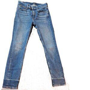 Polo Ralph Lauren Tompkins Midrise Skinny Jeans